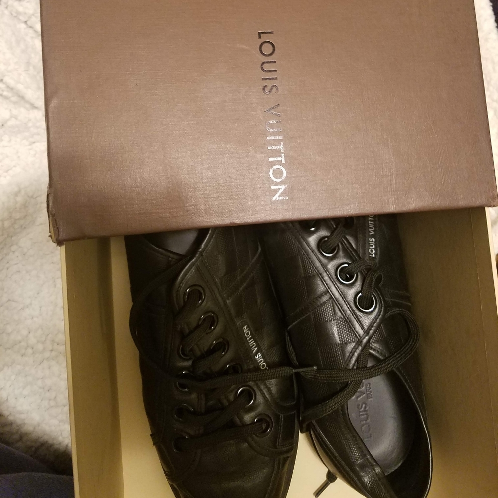 Louis Vuitton shoes